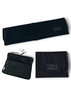 Lisa Hoffman PartyLite Jewelry Travel Organizer Bag